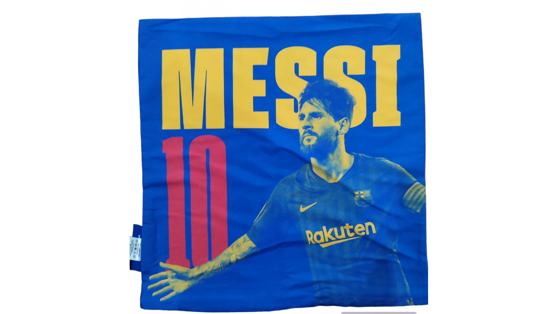 Poduszka Messi 40x40